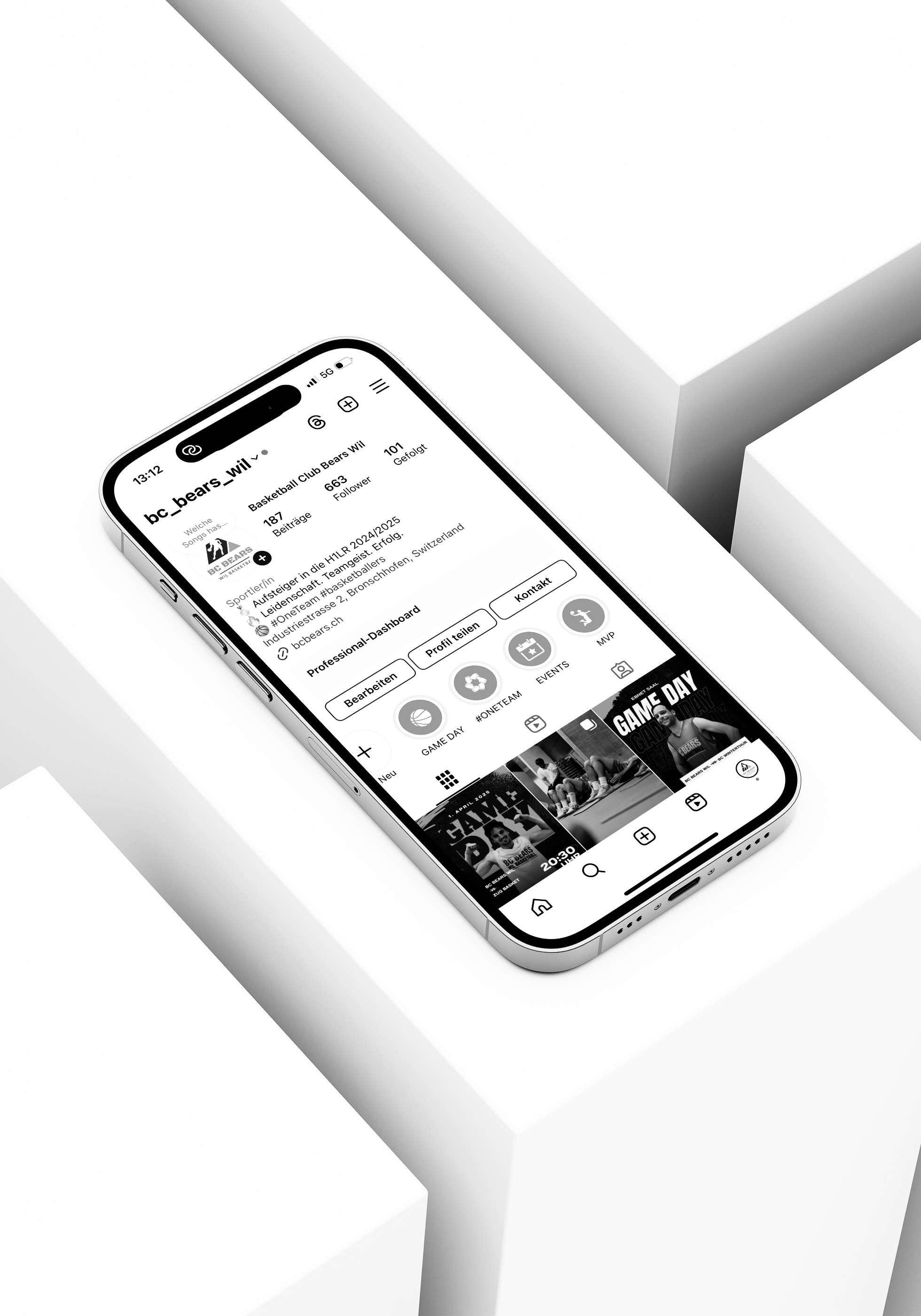 Projektbild «Social-Media-Projekt» — Social-Media-Projekt von eigenmann adsight für einen Kunden aus der Ostschweiz